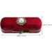 Buy Cabilock Silk Lipstick Organizer Box with Mirror Satin Fabric Lipstick Case Holder for Perfect Red Lipstick Packing - Buy Online on GoSupps.com