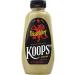 Koops' D sseldorf Mustard 12 oz. Bottle 3-Pack