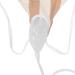 Urine Collector Bag for Men - Silicone Urinal Pee Holder for Travel & Incontinence | Wearable Drainage Solution - Buy Online on GoSupps.com