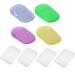Soap paper Soap leaves 4x boxes (80 soap leaves overall) paper soap soap leaves travel soap.