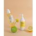 MIZON Vita Lemon Peeling Gel - Skin Tightening, Moisturizing, Skin Vitality - 150g - Buy Online on GoSupps.com