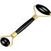 Massage Roller Crystal Jade Stone Cellulite Wrinkle Roller Cool Beauty Tool for Skin Care 1Pcs - Buy Online on GoSupps.com