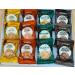 Walkers Assorted Shortbread Variety Mini Packs Biscuits 12 Twin packs x 25g in luxury british hamper big box Perfect for Gifting Treat Congratulations Thankyou Celebration and Christmas - Buy Online on GoSupps.com