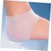 FRCOLOR 15 Pairs Protective Sleeve Walking Accessories Heel Sleeve Moisturizing Heal Dry Cracked Heels Silicone Heel Protector Cracked Heel Protectors Spa Heel Sleeve Heel Cups Boots Sock - Buy Online on GoSupps.com