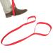 Long Leg Lifter Strap for Disabled Elderly - Portable Foot Lifting Device for Improved Leg Mobility - Aid for Adult Senior Handicap & Pediatrics - Buy Online on GoSupps.com