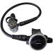 Scuba Choice Palantic AS105 DIN Regulator with Adjustable Second Stage and 27 Hose - Buy Online on GoSupps.com