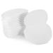 100 Pcs Underarm Sweat Pads Armpit Sweat Pads for Women and Men Disposable Underarm Shields Pads for Clothing Sweating Comfortable Unflavored Non Sweat Armpit Protection(5.1* 3.54 inch 100) 5.1x3.54 Inch (Pack of 100) 100.0