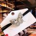 Xiwstar Crystal Rhinestone Butterfly Hair Scrunchies - 2 Pack | Elegant Women Girls Hair Accessories - Buy Online on GoSupps.com