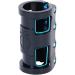 Oath Carcass SCS 4 Bolt Clamp - Black/Orange/Blue | Premium Quality - Buy Online on GoSupps.com