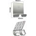 Bestonzon Self Adhesive Razor Holder | Stainless Steel Waterproof & Rustproof Bathroom Organizer - Buy Internationally - Buy Online on GoSupps.com