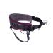 Trekking Belt by Nonstop running belt jogging belt hiking belt for dogs (S Purple) S Purple