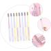 Minkissy 8-Pack Extra Soft Macaron Toothbrushes - Ergonomic Travel & Home Oral Care - Buy Online on GoSupps.com