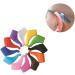 Osaladi 72 Pairs Anti-Slip Silicone Glasses Holders - Slip-Resistant Ear Bracket for Secure Fit | International Shipping Available - Buy Online on GoSupps.com