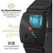 Scosche Rhythm24 Waterproof Heart Rate Monitor Bracelet - Bluetooth 24-Hour Battery Pink - Shop Internationally - Buy Online on GoSupps.com