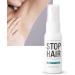  Topyond Topyond Hair Growth Inhibitor Spray - Plant Extract 20ml - Permanent Body Hair Removal Repair - Effective Hair Growth Inhibitor - Ideal for Hair Removal Pe - Buy Online on GoSupps.com