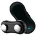Electric Massage Anti-snoring Devices Intelligent Adjustable Snoring Stopper Smart Laryngeal Anti-Snoring Device Provide Effective Snoring Solution for Comfortable Sleep