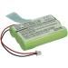 Replacement Battery for Nortel C4010 & C4020 | 700mAh 3.6V International Shipping - Buy Online on GoSupps.com