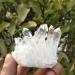 Crystal Stone 120-130g Natural Cluster Coating Quartz Cluster Stone Presents - Buy Online on GoSupps.com
