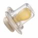 Buy b.box Baby Pacifier Size 2 (Pack of 2) - Natural Rubber Latex Round Teat Stays Clean | Ideal for 6 Months+ - Buy Online on GoSupps.com