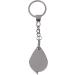 Plauauyt 10X 20 mm jeweler's loupe Magnification Keychain Folding Pocket Magnifier - Buy Online on GoSupps.com