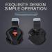 LIZHOUMIL Fishing Alarm Bell with Light Indicator | High Sensitivity Bite Sensor | Portable Ring Bite Alarm for Night Fishing | Tackle Accessory in Colorful Box - Buy Online on GoSupps.com