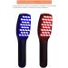 Watera 3-in-1 Phototherapy LED Massage Comb Rechargeable Scalp Vibrating Brush for Hair Growth Anti-Hair Loss Relief & Easy Operation - Buy Online on GoSupps.com