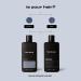 Hawthorne Men's Dry Itchy Scalp Relief Set - Reviving Shampoo & Conditioner | 8 Fl Oz Each - International Shipping Available - Buy Online on GoSupps.com