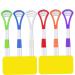 minkissy Tongue Cleaning Tools Tongue Brush Tongue Scraper Adult