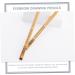 Healeved 6 Pcs Eyebrow Pencil Brown Eyeliner Pencils Waterproof Makeup Make up Kit Dark Brown Eyeliner Wooden 1 count (Pack of 1) As Shownx3pcs - Buy Online on GoSupps.com