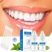 EFERO Teeth Whitening Essence Powder - Remove Plaque Stains & Freshen Breath | Dental Hygiene - Buy Online on GoSupps.com