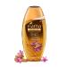 Body Wash Shower Gel Golden Sandalwood Oil and Patchouli 250ml Body Wash for Women & Men with S.k.i.n Conditioners for Soft and Luxurious Skin Suitable for All Types Skin