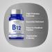 Piping Rock Vitamin B12 1000 mcg | 220 Tablets - Vegetarian, Non-GMO & Gluten Free - Buy Online on GoSupps.com