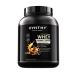 VYHTHY Caramel Coffee Flavored Whey Protein Powder 24g Protein per Serving Fast-Absorbing Concentrated whey Protein Low Sugar Gluten-Free Natural Flavor 3.5lbs(56oz)