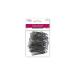 Craft D cor FL035 Greening Fern  1.25in Floral U-Pins  50/pkg  Grey Original Version