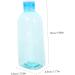 SECFOU 5pcs Eye Wash Dropper Mini Liquid Bottle Travel Supply Travel Accessory Blue Plastic - Buy Online on GoSupps.com