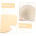 Zerodeko 3pcs Chubby Mug Ceramics Drinking Utensils Coffee Office Yellowx3pcs 14.5X8.5CMx3pcs - Buy Online on GoSupps.com