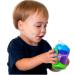 Nuby iMonster Grip N Sip Cup - 7 oz (210 ml) for 4+ Months | Toddler Sippy Cup - Buy Online on GoSupps.com