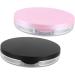 Beavorty 8 Sets powder puff storage box loose powder makeup body powder container face sponge for makeup travel powder container makeup egg sponge eye foundation makeup clamshell mini - Buy Online on GoSupps.com