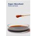300ct Bamboo Cotton Swabs by Xumzee - Biodegradable & Chemical-Free Cotton Buds (Pack of 1) - Buy Online on GoSupps.com