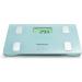 Omron BF212 Digital Personal Body Analysis Scale - Weight & Body Fat Measurement BMI Calculator Compact Design for International Shipping - Buy Online on GoSupps.com
