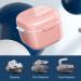 Lmoikesz Tooth Protection Case | Reusable False Teeth Storage Box | Washable Tooth Organizer | Black - Buy Online on GoSupps.com
