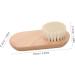 PLAFOPE Nail Cleaning Brush Fingernail Brushes for Cleaning under Nails Toenail Brush Finger Nail Brush to Clean under Nails Finger Nail Brush to Clean Nails Fingernail Scrub Brush - Buy Online on GoSupps.com