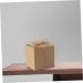 COHEALI Box Kraft Paper Box Wedding Ceremony Decorations Cupcake Toppers Biscuit Container Biscuits - Buy Online on GoSupps.com