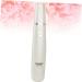 minkissy 1 Set Tonge Scrpaer File Foot Heel Shaver Foot Scraper Pedicure Remover Exfoliating Scrubber White 18x3.3cm White - Buy Online on GoSupps.com