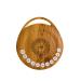 Malang Honey Newborn Baby White Noise with 31 Sound & Night Light Help Better Sleep Training 155g 2colors (Natural Wood 155g) Natural Wood 155g