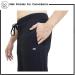 YogaAddict Men's XL Black Yoga Pants for Pilates Fitness Training Lounge & Martial Arts - Ultimate Comfort & Style - Buy Online on GoSupps.com