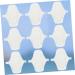 Reusable Menstrual Pads 9pcs | Washable Mama Cloth Pads | Cotton Reusable Napkins | Feminine Pads for Pregnant Women | Pack of 9 - Buy Online on GoSupps.com