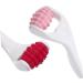 Buy Kombiuda Mini Massage Roller - Reusable Silicone Face Roller for Facelift & Eye Care | International Shipping Available - Buy Online on GoSupps.com