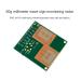 QUR LD6002 FMCW Radar Module - 60g Millimeter Wave Body-Signing Sensor for Respiratory & Heart Rate Monitoring - Easy to Use | International Shipping Available - Buy Online on GoSupps.com