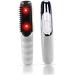 JECOMPRIS 3pcs Hair Accessories - Vibration Health Comb Set | White Massage Combs (21x4.3cm) - International Shipping - Buy Online on GoSupps.com